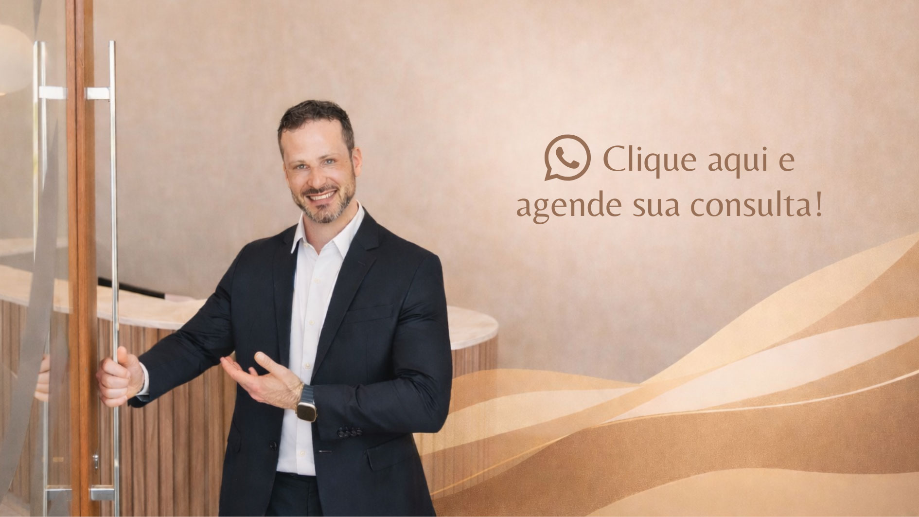 Link para Whatsapp: Agende sua consulta